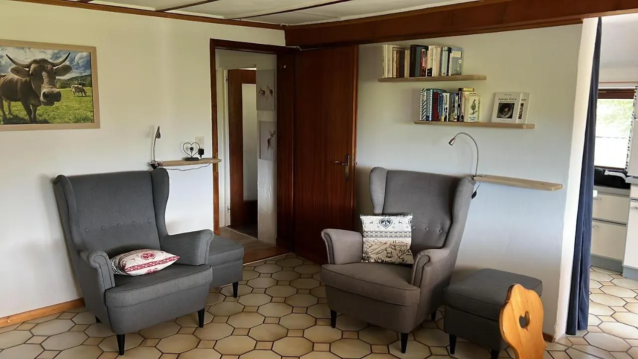 Haeusle In Der Tannenmuehle Villa Seeg