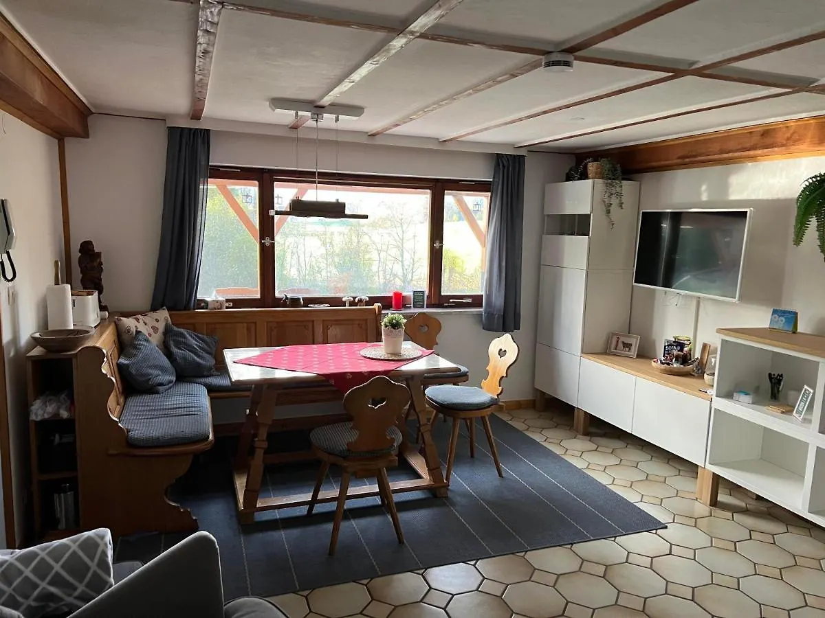 Haeusle In Der Tannenmuehle Villa Seeg Holiday home