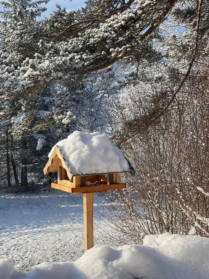 Holiday home Haeusle In Der Tannenmuehle Villa Seeg
