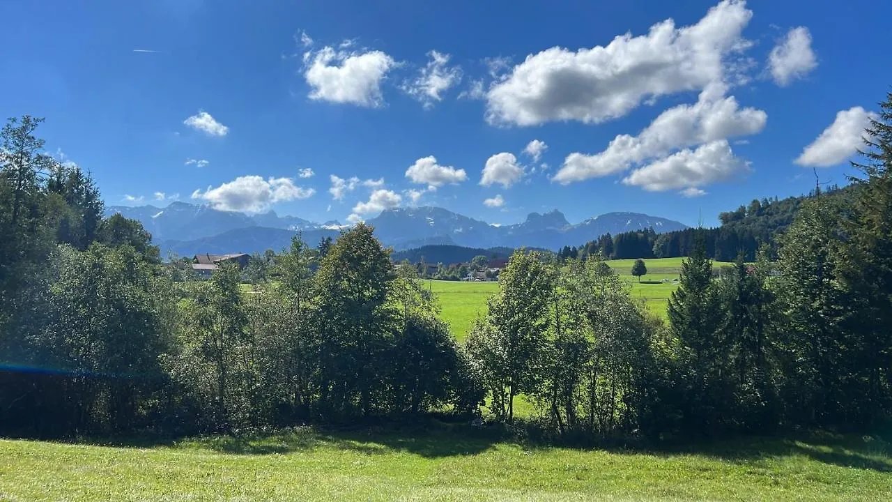 Holiday home Haeusle In Der Tannenmuehle Villa Seeg