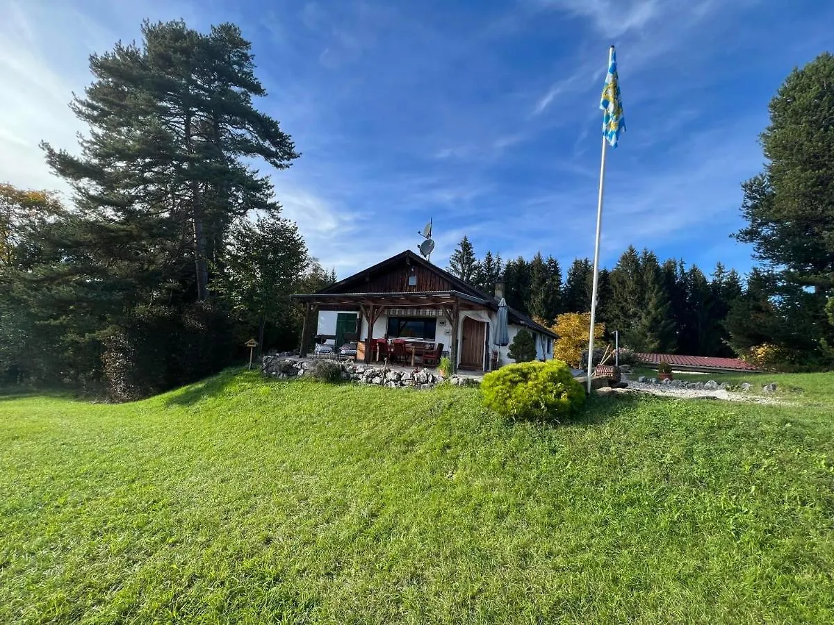 Holiday home Haeusle In Der Tannenmuehle Villa Seeg Germany