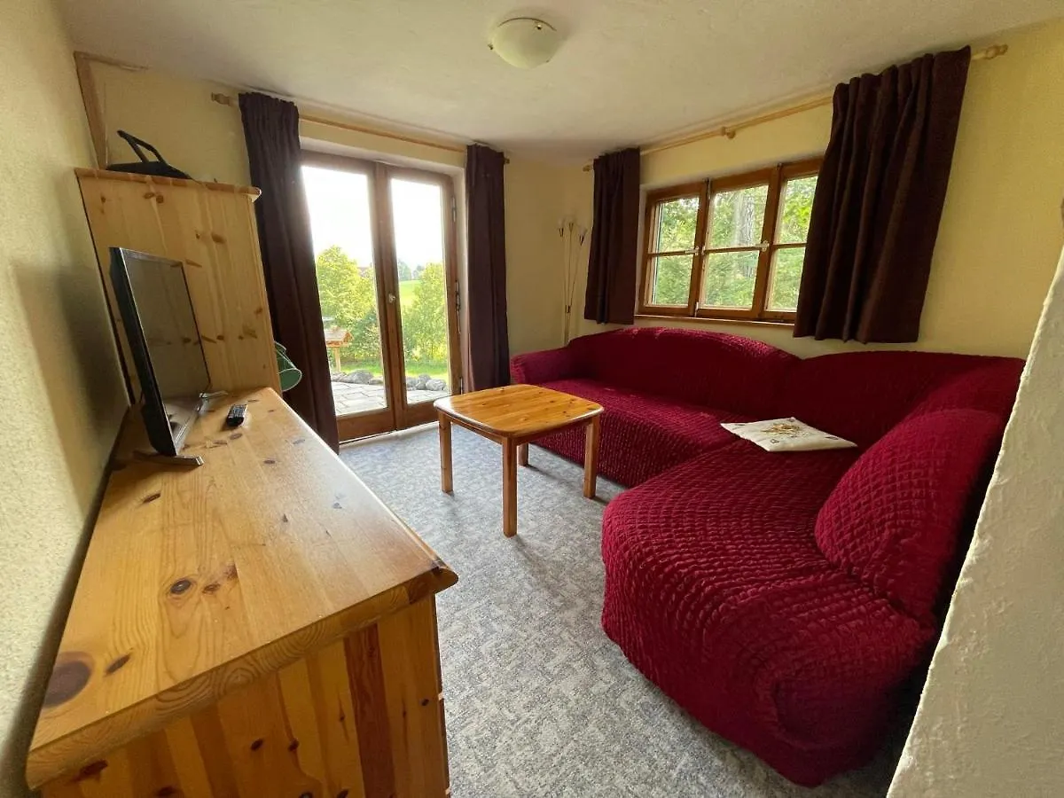Holiday home Haeusle In Der Tannenmuehle Villa Seeg Germany