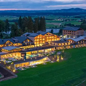 3* Отель Panorama Allgaeu